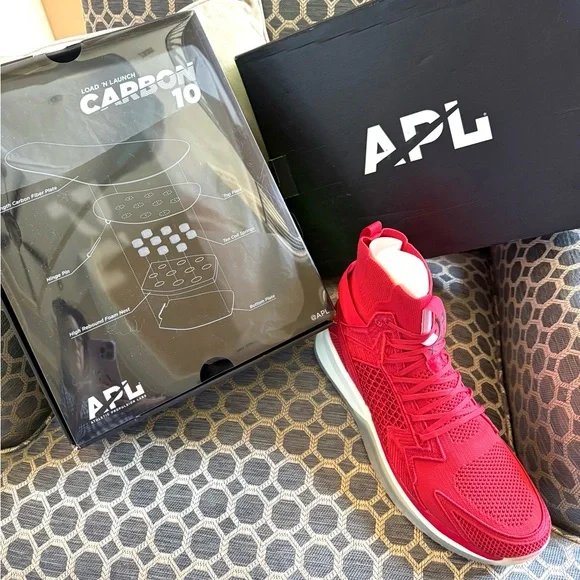 APL Shoes Apl Carbon Basketball Shoes Poshmark